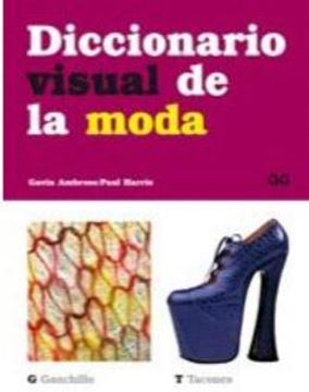 Imagem de DICCIONARIO VISUAL DE LA MODA