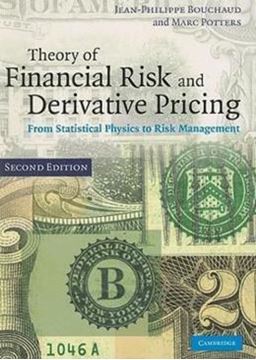 Imagem de THEORY OF FINANCIAL RISK AND DERIVATIVE PRICING - 2ND ED