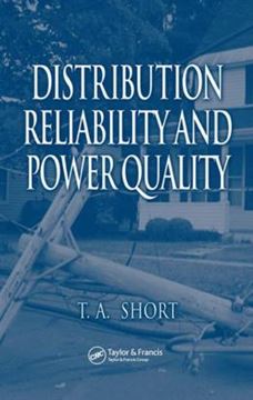 Imagem de DISTRIBUTION RELIABILITY AND POWER QUALITY