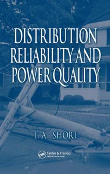 Picture of DISTRIBUTION RELIABILITY AND POWER QUALITY