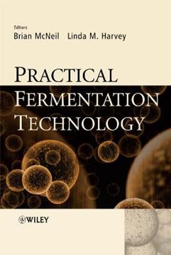 Imagem de PRACTICAL FERMENTATION TECHNOLOGY