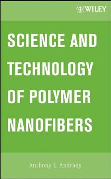 Imagem de SCIENCE AND TECHNOLOGY OF POLYMER NANOFIBERS