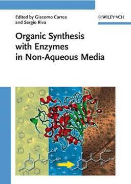Imagem de ORGANIC SYNTHESIS WITH ENZYMES IN NON AQUEOUS MEDIA