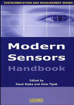 Imagem de MODERN SENSORS HANDBOOK