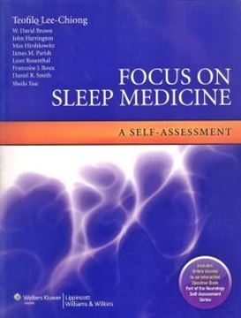 Imagem de VFOCUS ON SLEEP MEDICINE - SELF-ASSESS