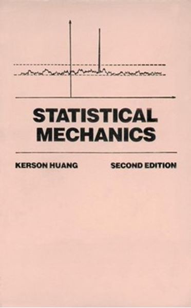 Picture of STATISTICAL MECHANICS - 2ND EDITION
