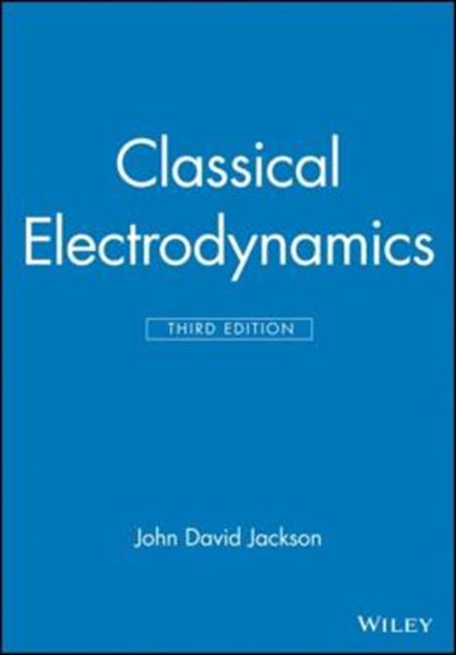 Picture of CLASSICAL ELECTRODYNAMICS - 3RD ED