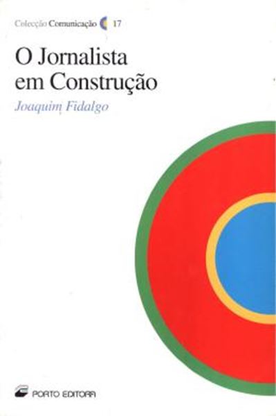 Picture of JORNALISTA EM CONSTRUCAO, O