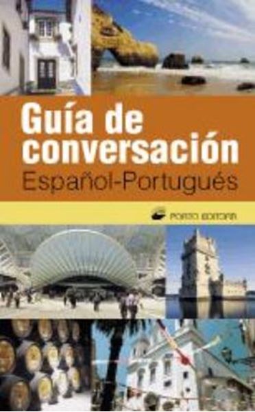 Picture of GUIA DE CONVERSACION ESPANOL - PORTUGUES