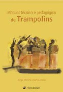 Imagem de MANUAL TECNICO E PEDAGOGICO DE TRAMPOLINS