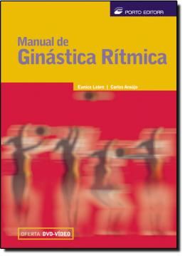 Imagem de MANUAL DE GINASTICA RITMICA