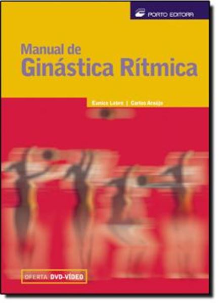 Picture of MANUAL DE GINASTICA RITMICA