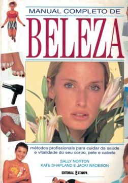 Imagem de MANUAL COMPLETO DE BELEZA