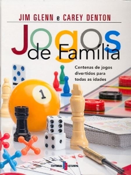 Picture of JOGOS DE FAMILIA