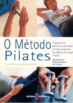Imagem de METODO PILATES, O