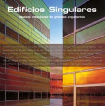 Imagem de EDIFICIOS SINGULARES NUEVAS CREACIONES DE GRANDES