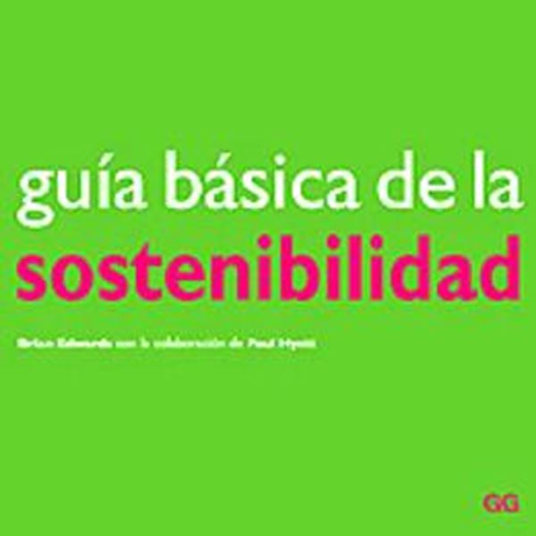 Picture of GUIA BASICA DE LA SOSTENTABILIDAD