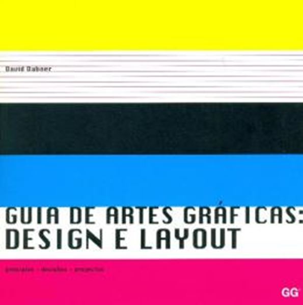 Picture of GUIA DE ARTES GRAFICAS DESIGN E LAY OUT