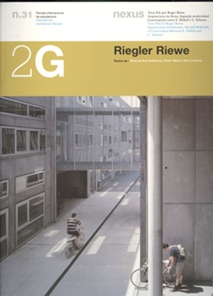Picture of 2G 31 - RIEGLER RIEWE