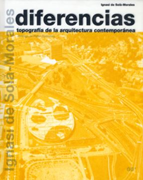 Imagem de DIFERENCIAS - TOPOGRAFIA DE IA ARQUITECTURA CONTEMPORANEA