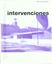 Imagem de INTERVENCIONES