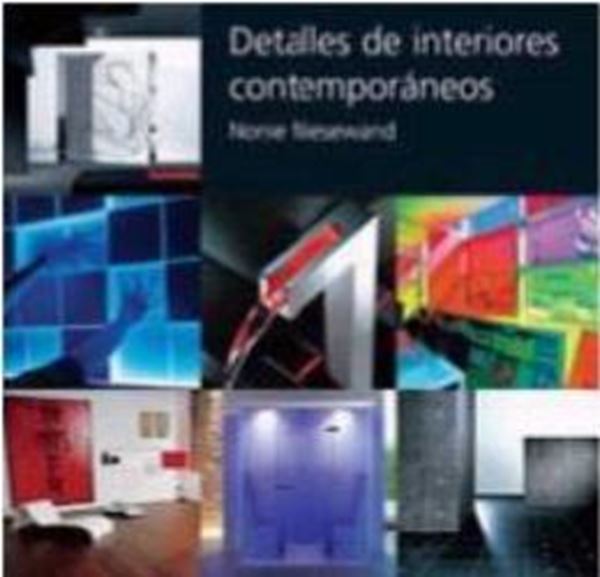 Picture of DETALLES DE INTERIORES CONTEMPORANEOS