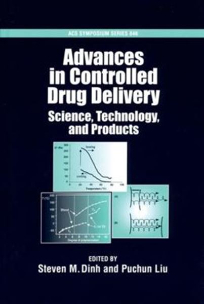 Picture of ADVANCES IN CONTROLLED DRUG DELIVERY