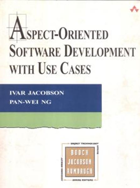 Picture of ASPECT ORIENTED SOFTWARE DEVELOPMENT WITH USE CASES