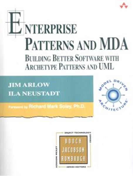 Picture of ENTERPRISE PATTERNS AND MDA