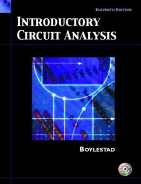 Picture of INTRODUCTORY CIRCUIT ANALYSIS - 11TH ED