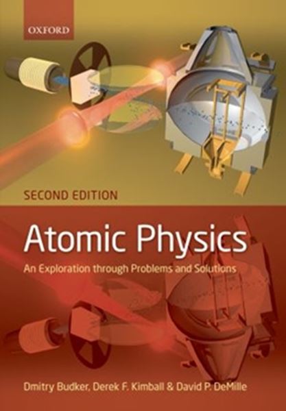 Picture of ATOMIC PHYSICS AN EXPLORATIONS THROUGH PROBLEMS AND SOLUTIONS - 2ND ED