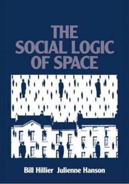 Picture of SOCIAL LOGIC OF SPACE