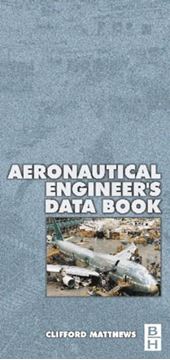 Imagem de AERONAUTICAL ENGINEER´S DATA BOOK
