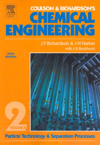Picture of CHEMICAL ENGINEERING VOL. 2 - 5TH ED