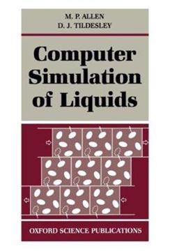 Imagem de COMPUTER SIMULATION OF LIQUIDS