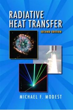 Imagem de RADIATIVE HEAT TRANSFER - 2ND ED