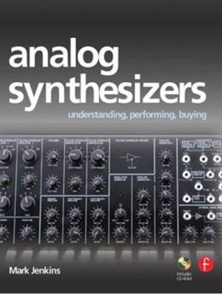 Picture of ANALOG SYNTHESIZERS