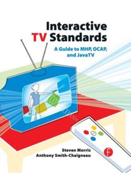 Picture of INTERACTIVE TV STANDARDS