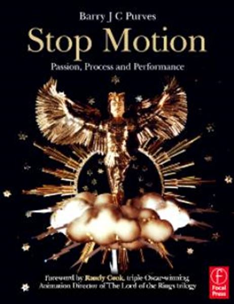 Picture of STOP MOTION: PASSION, PROCESS AND PERFORMANCE