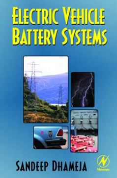 Imagem de ELECTRIC VEHICLE BATTERY SYSTEMS