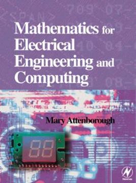 Imagem de MATHEMATICS FOR ELECTRICAL ENGINEERING AND COMPUTING