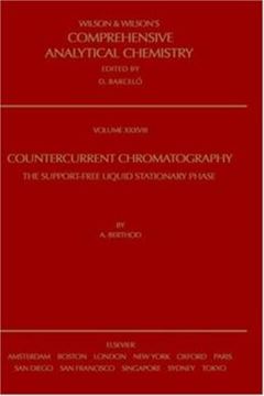 Imagem de COUNTERCURRENT CHROMATOGRAPHY - XXXVIII