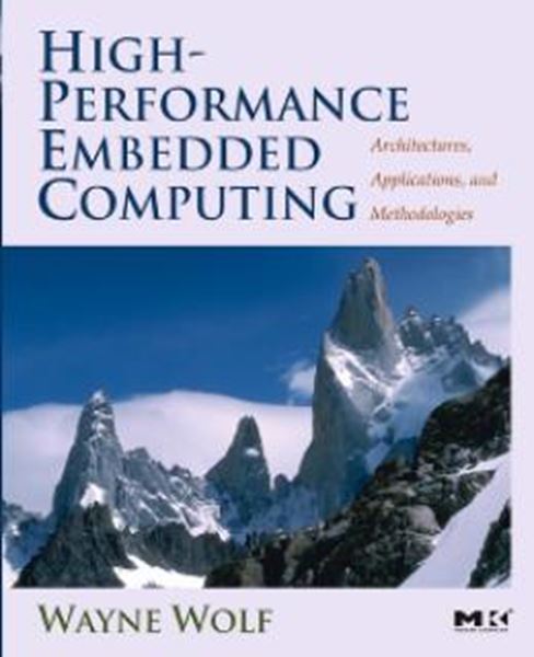Picture of HIGH PERFORMANCE EMBEDDED COMPUTING