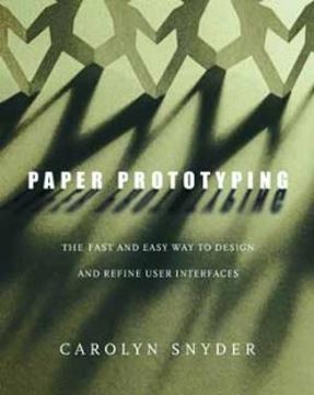 Imagem de PAPER PROTOTYPING