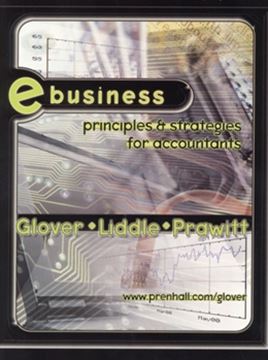 Imagem de EBUSINESS - PRINCIPLES AND STRATEGIES FOR ACCOUNTANTS
