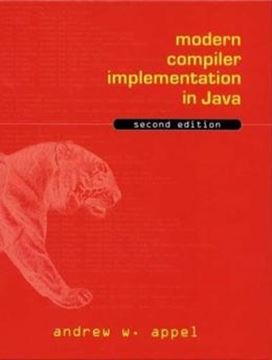 Imagem de MODERN COMPILER IMPLEMENTATION IN JAVA - 2ND ED