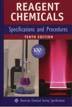 Imagem de REAGENT CHEMICALS - 10TH ED
