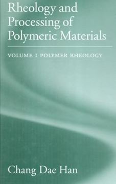 Imagem de RHEOLOGY AND PROCESSING OF POLYMERIC MATERIALS