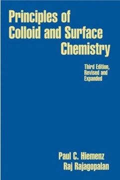 Imagem de PRINCIPLES OF COLLOID AND SURFACE CHEMISTRY - 3RD ED