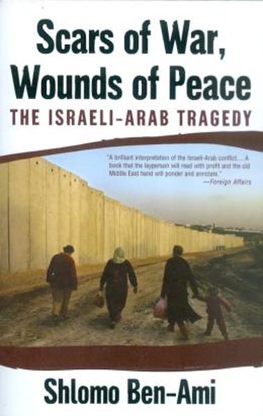 Picture of SCARS OF WAR, WOUNDS OF PEACE